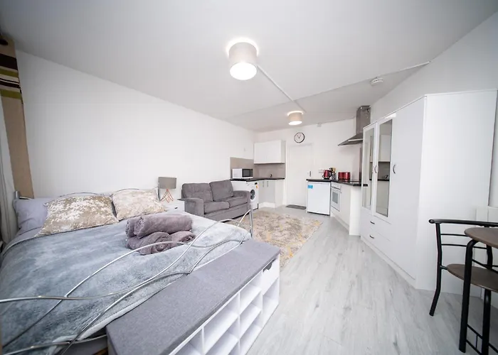 Charming Apartment, 15 Min Walk To Twickenham Stadium
