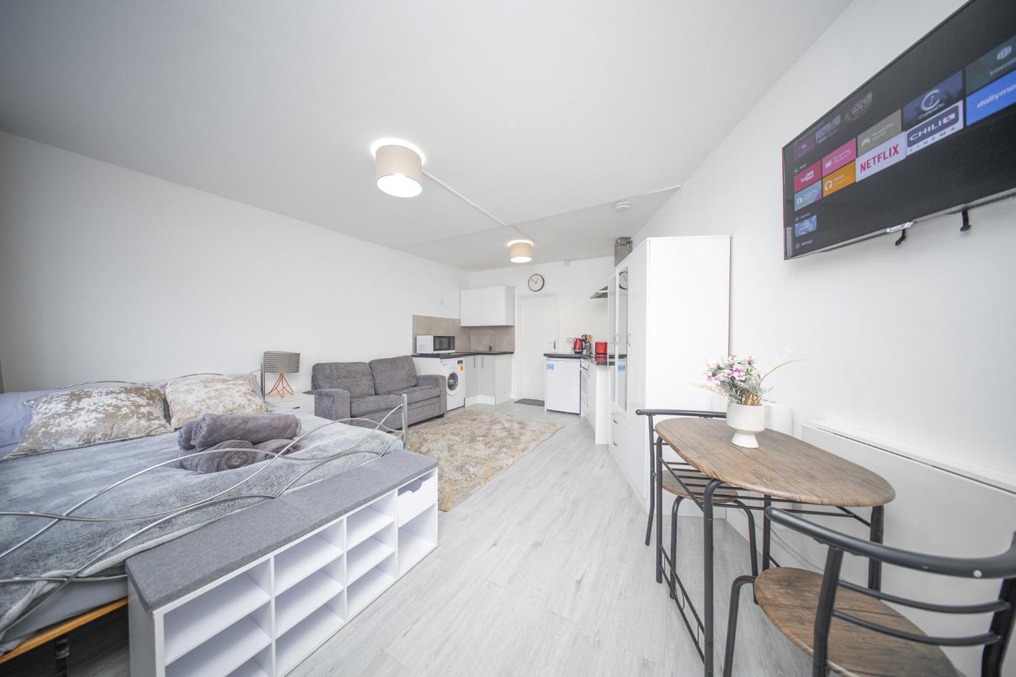 Apartment Charming Apartment, 15 Min Walk To Twickenham Stadium