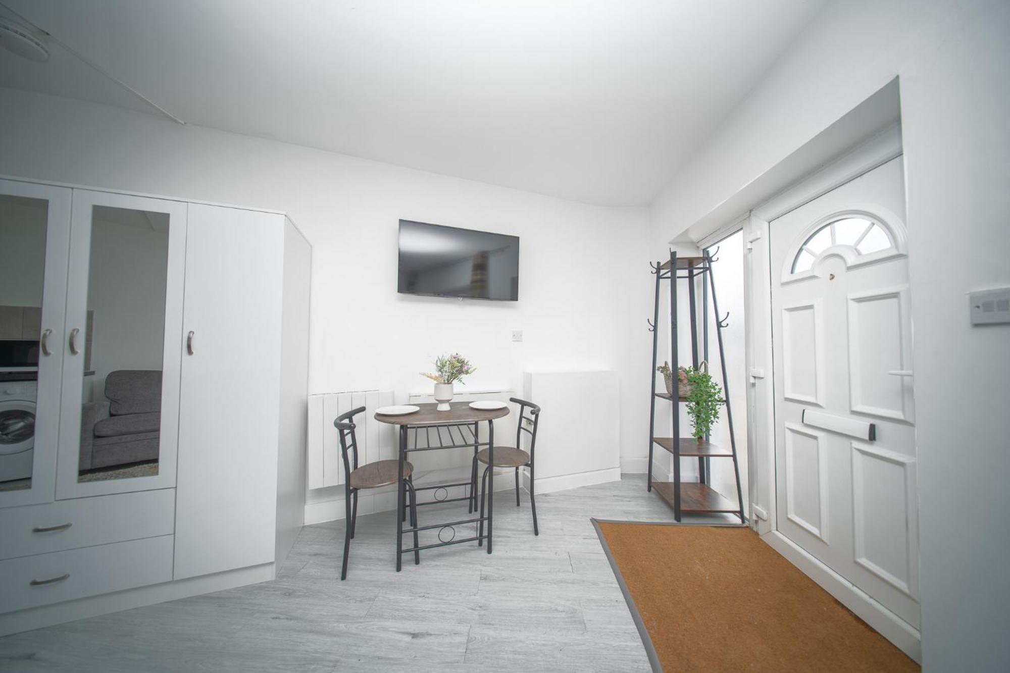 Apartment Charming Apartment, 15 Min Walk To Twickenham Stadium Isleworth