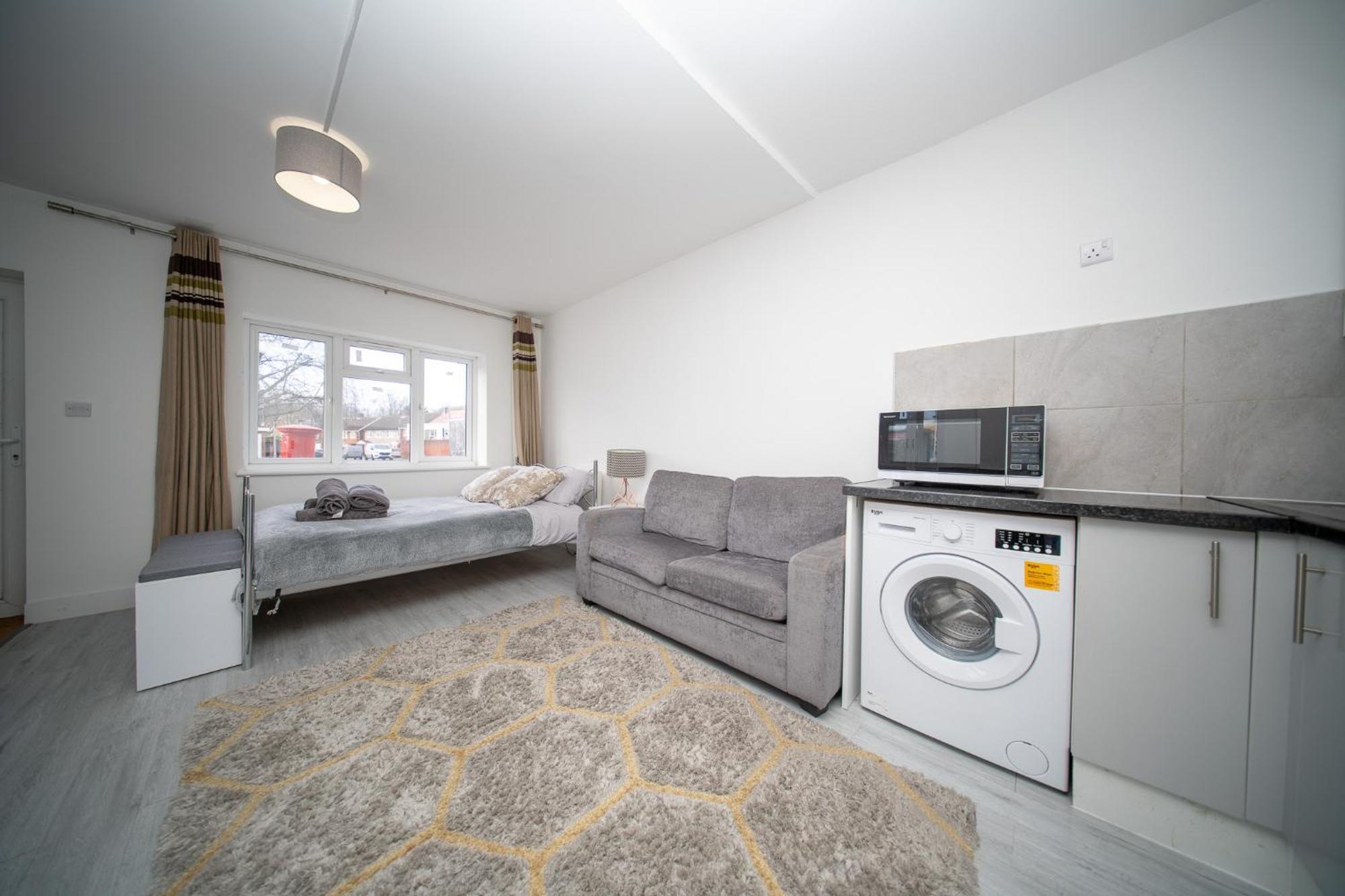 Charming Apartment, 15 Min Walk To Twickenham Stadium *