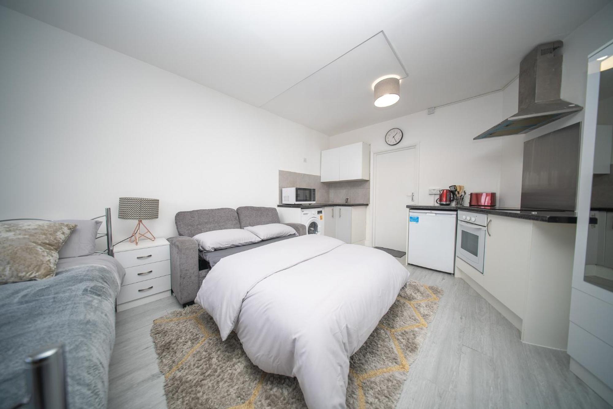 Charming Apartment, 15 Min Walk To Twickenham Stadium * Isleworth