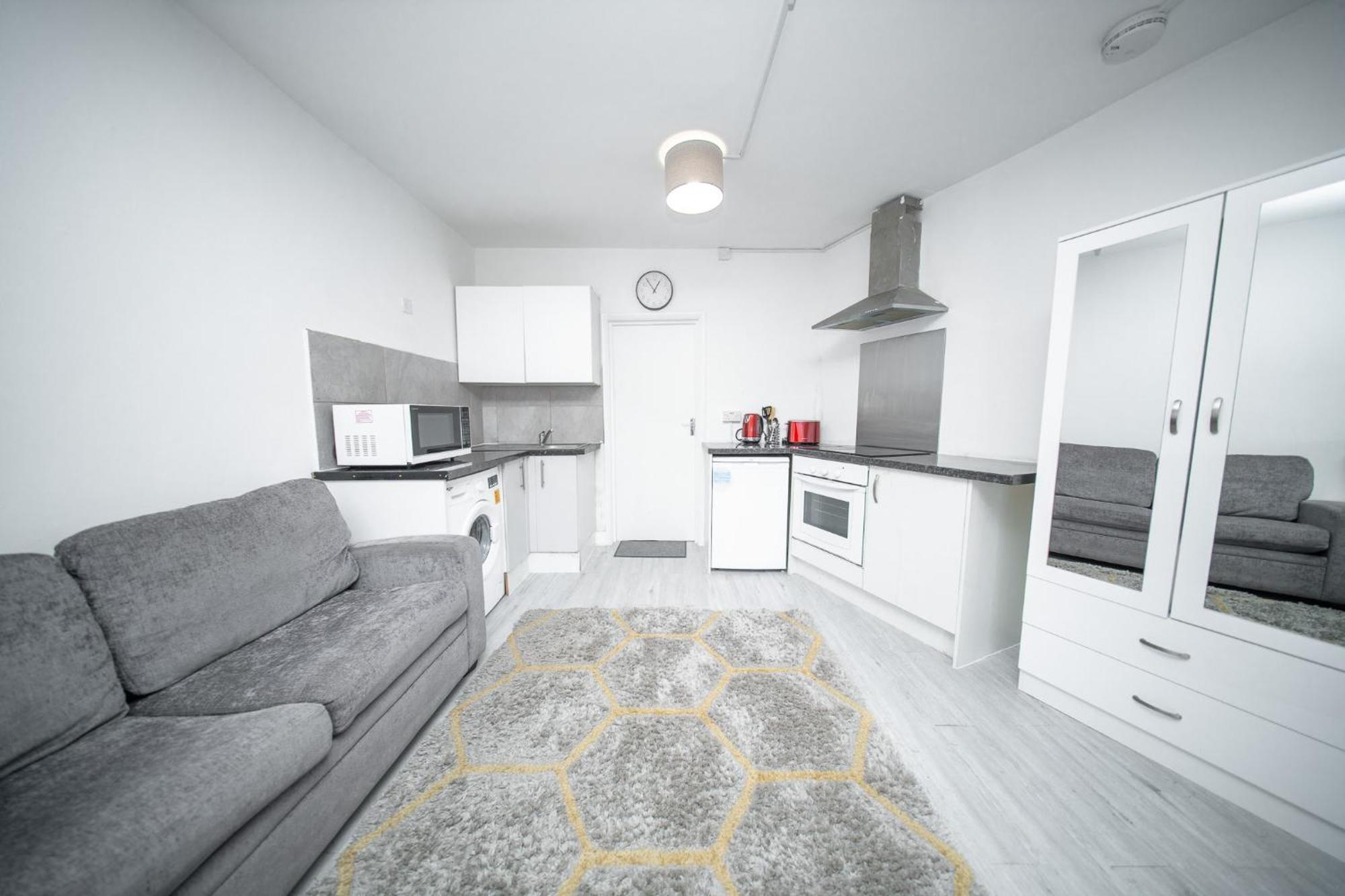 Charming Apartment, 15 Min Walk To Twickenham Stadium Apartment *