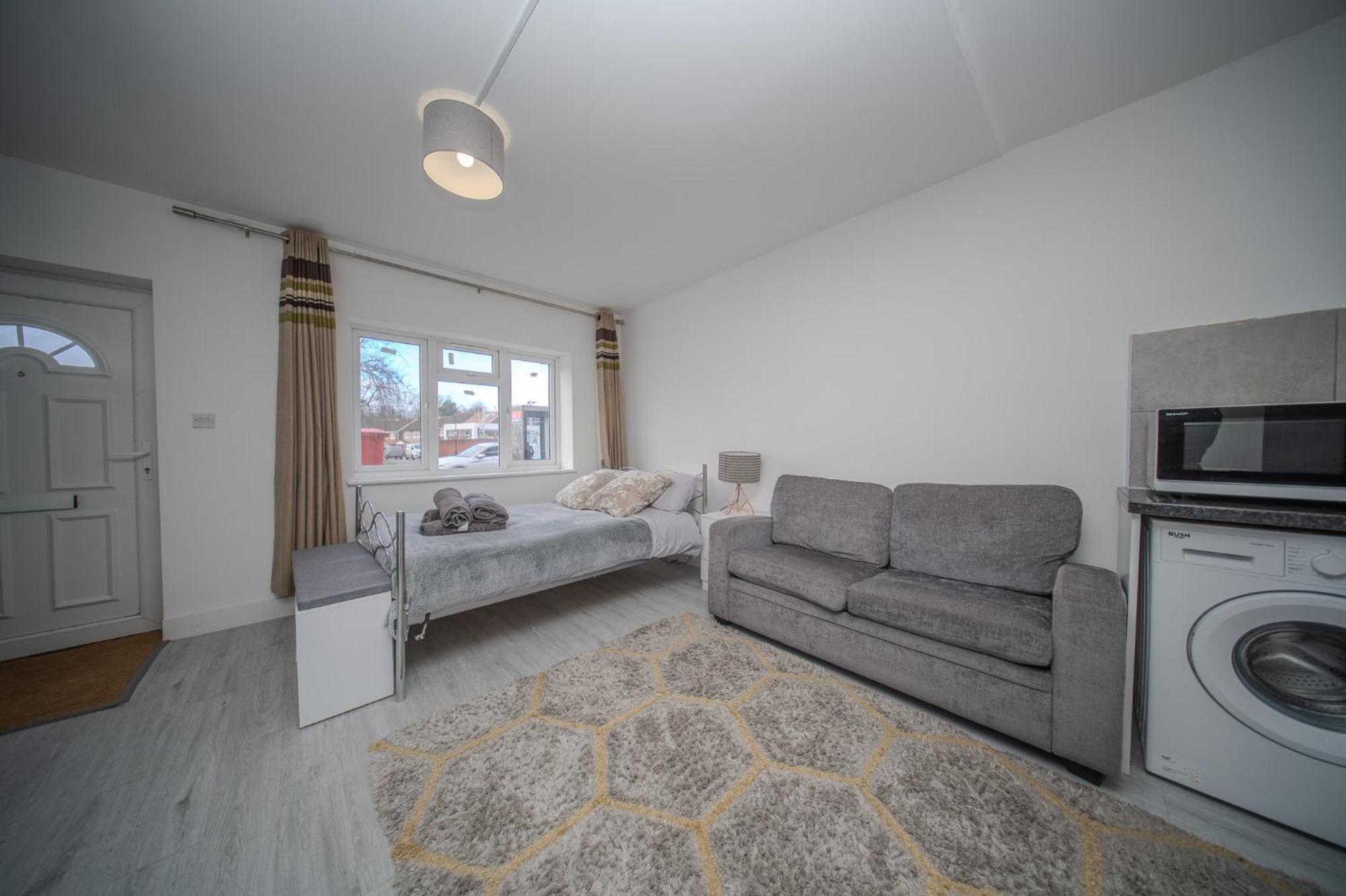 Charming Apartment, 15 Min Walk To Twickenham Stadium Apartment Isleworth