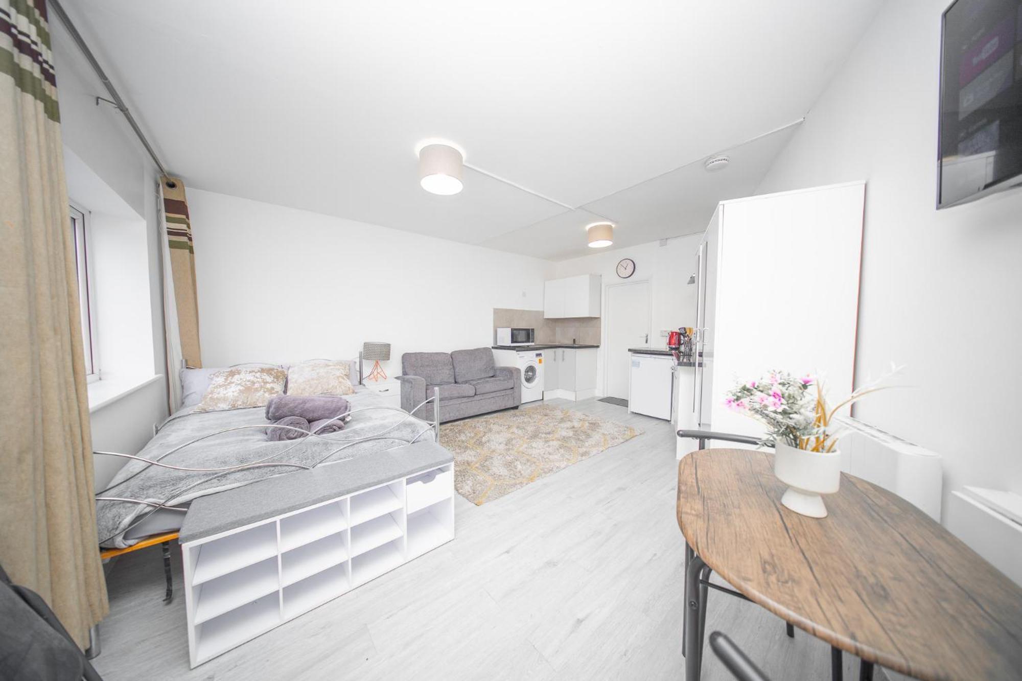 Charming Apartment, 15 Min Walk To Twickenham Stadium Apartment *