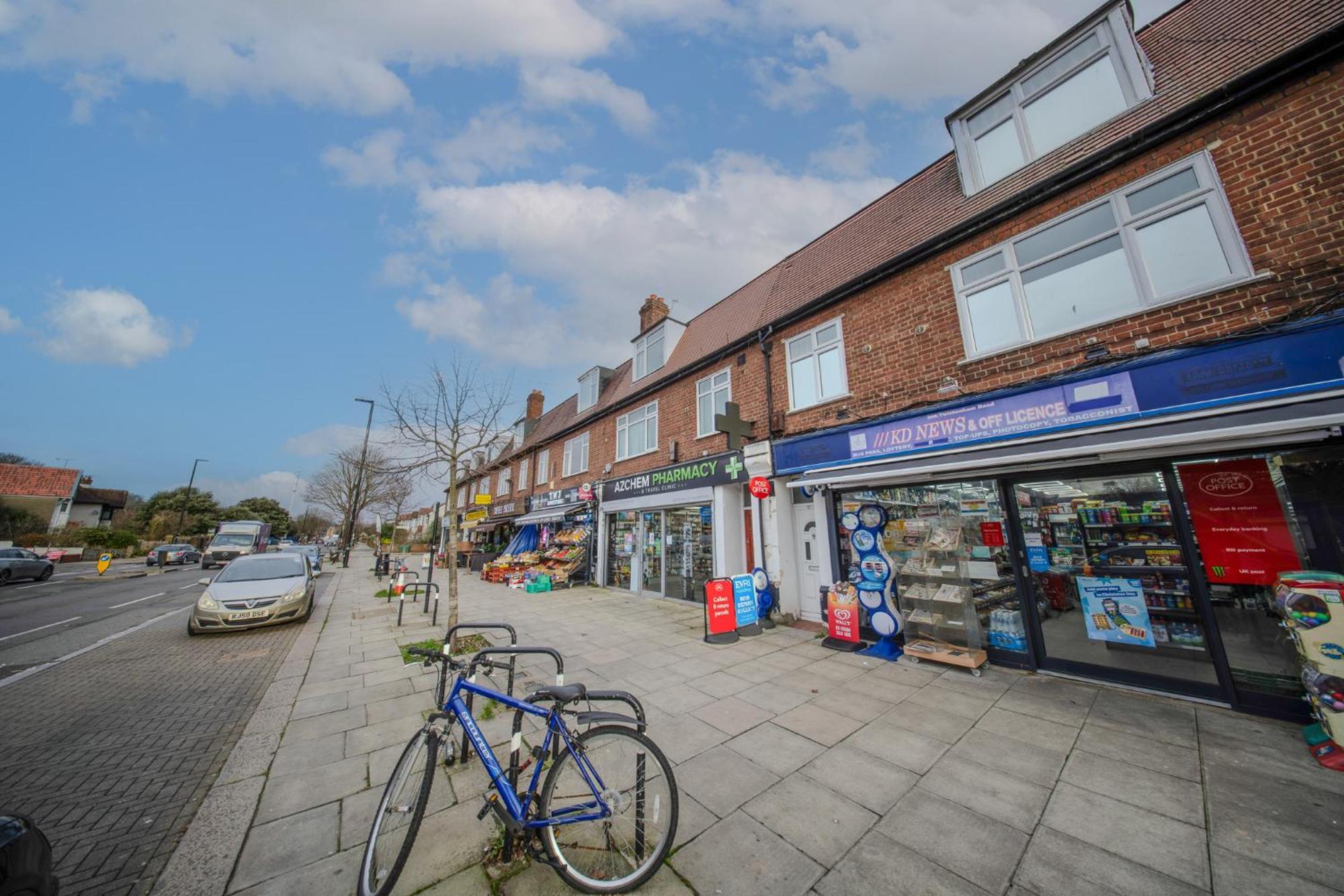 Charming Apartment, 15 Min Walk To Twickenham Stadium Apartment Isleworth