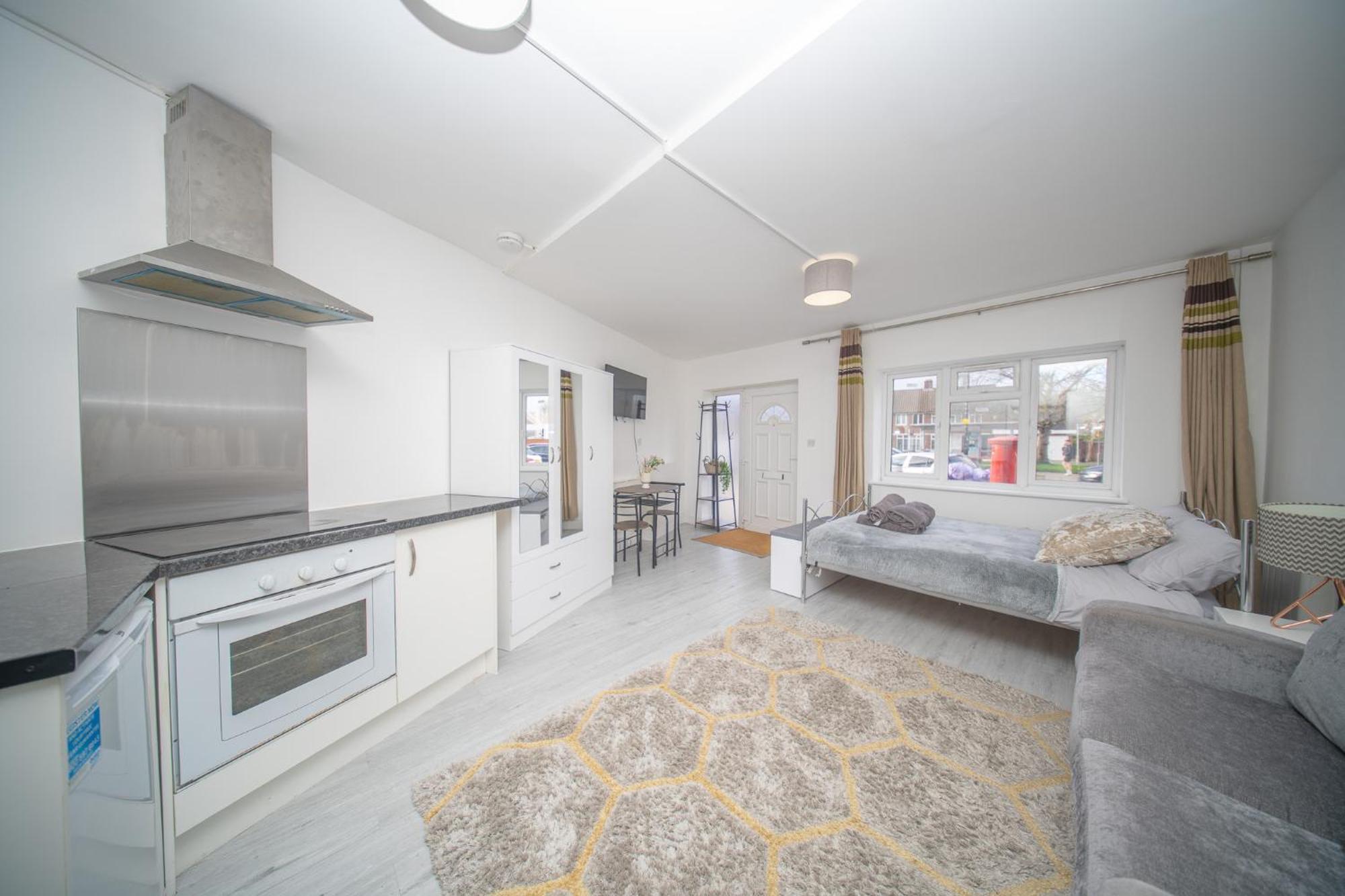Charming Apartment, 15 Min Walk To Twickenham Stadium Apartment *