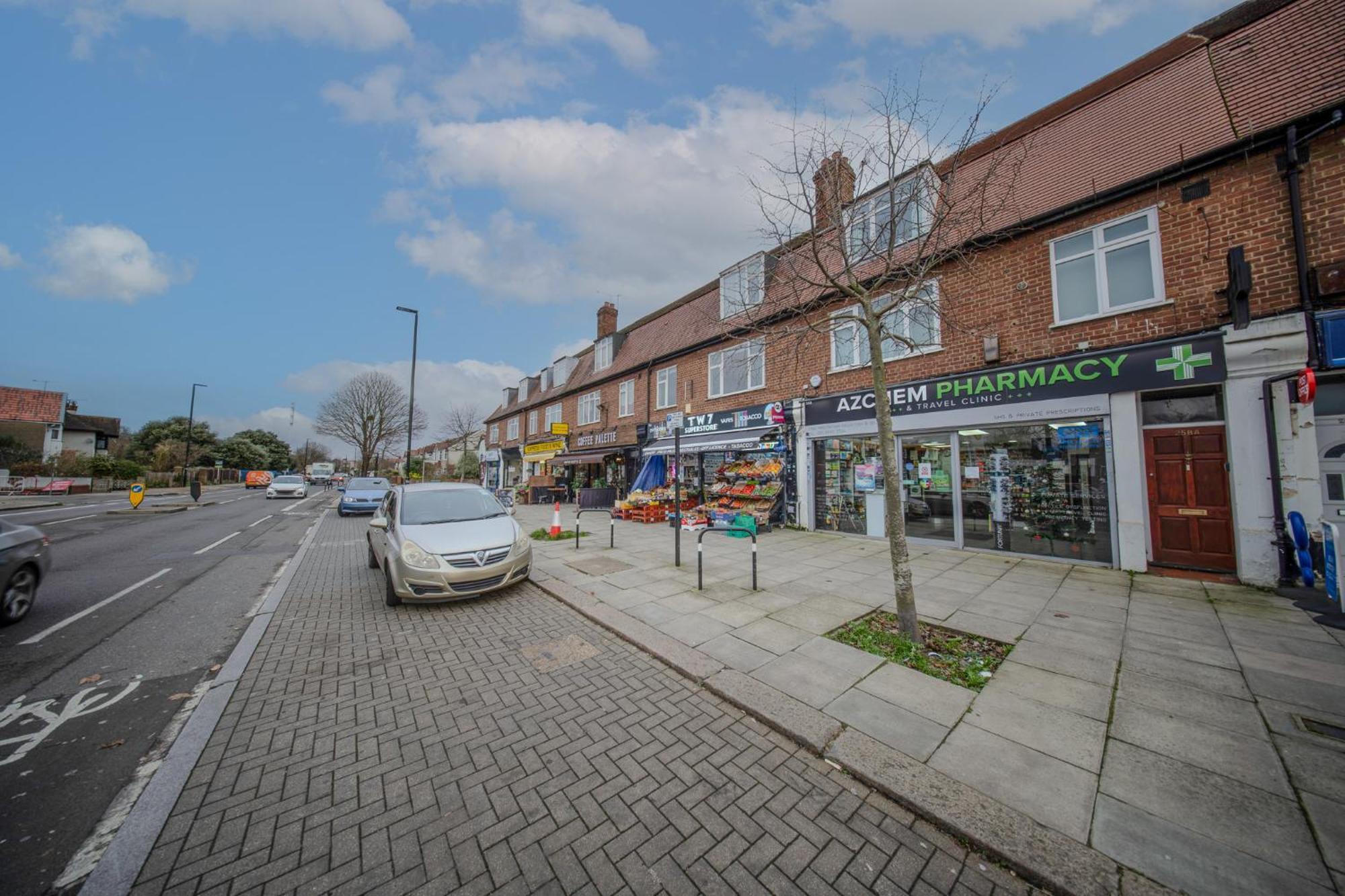 Charming Apartment, 15 Min Walk To Twickenham Stadium Apartment Isleworth