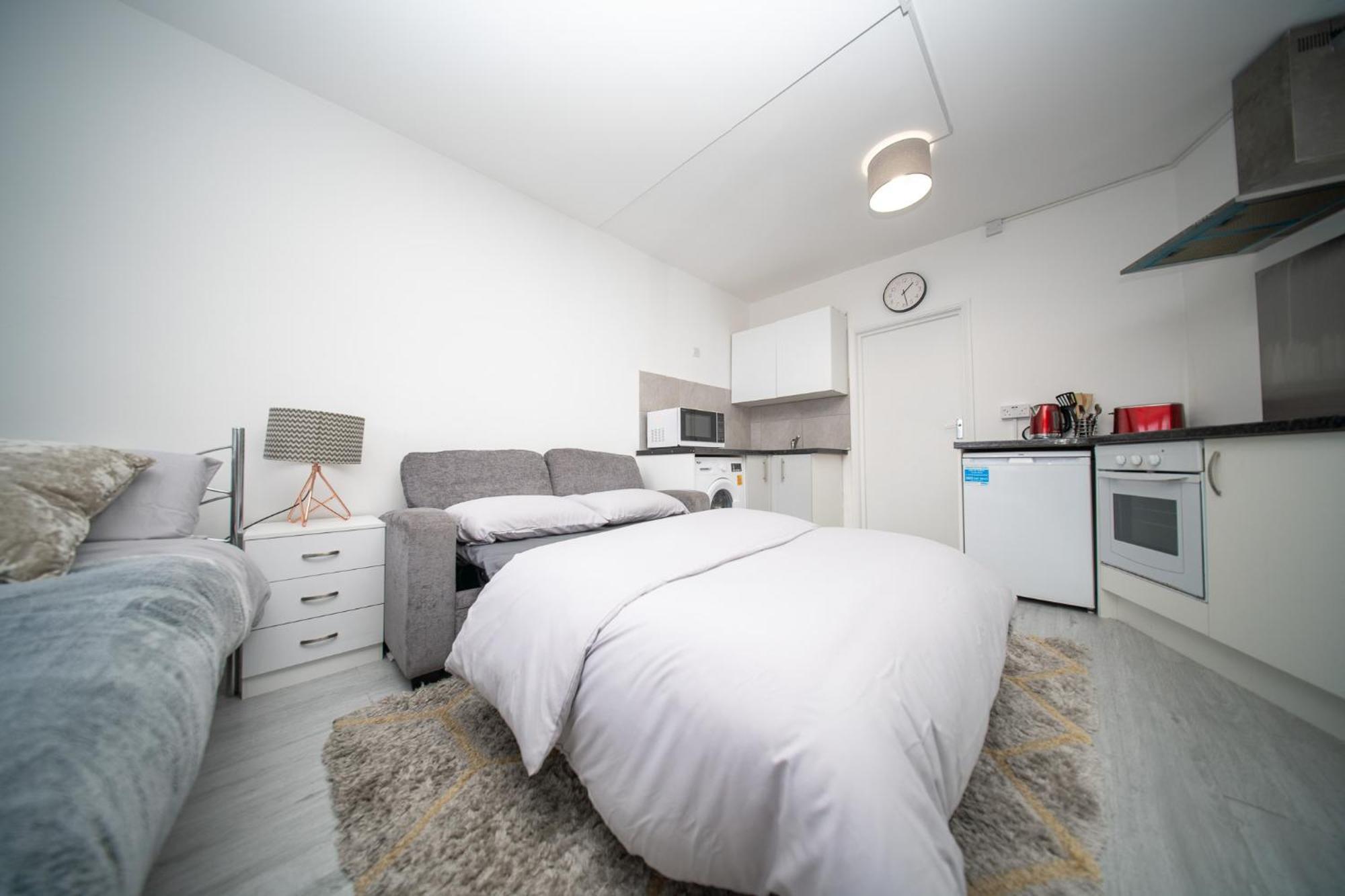 Apartment Charming Apartment, 15 Min Walk To Twickenham Stadium Isleworth