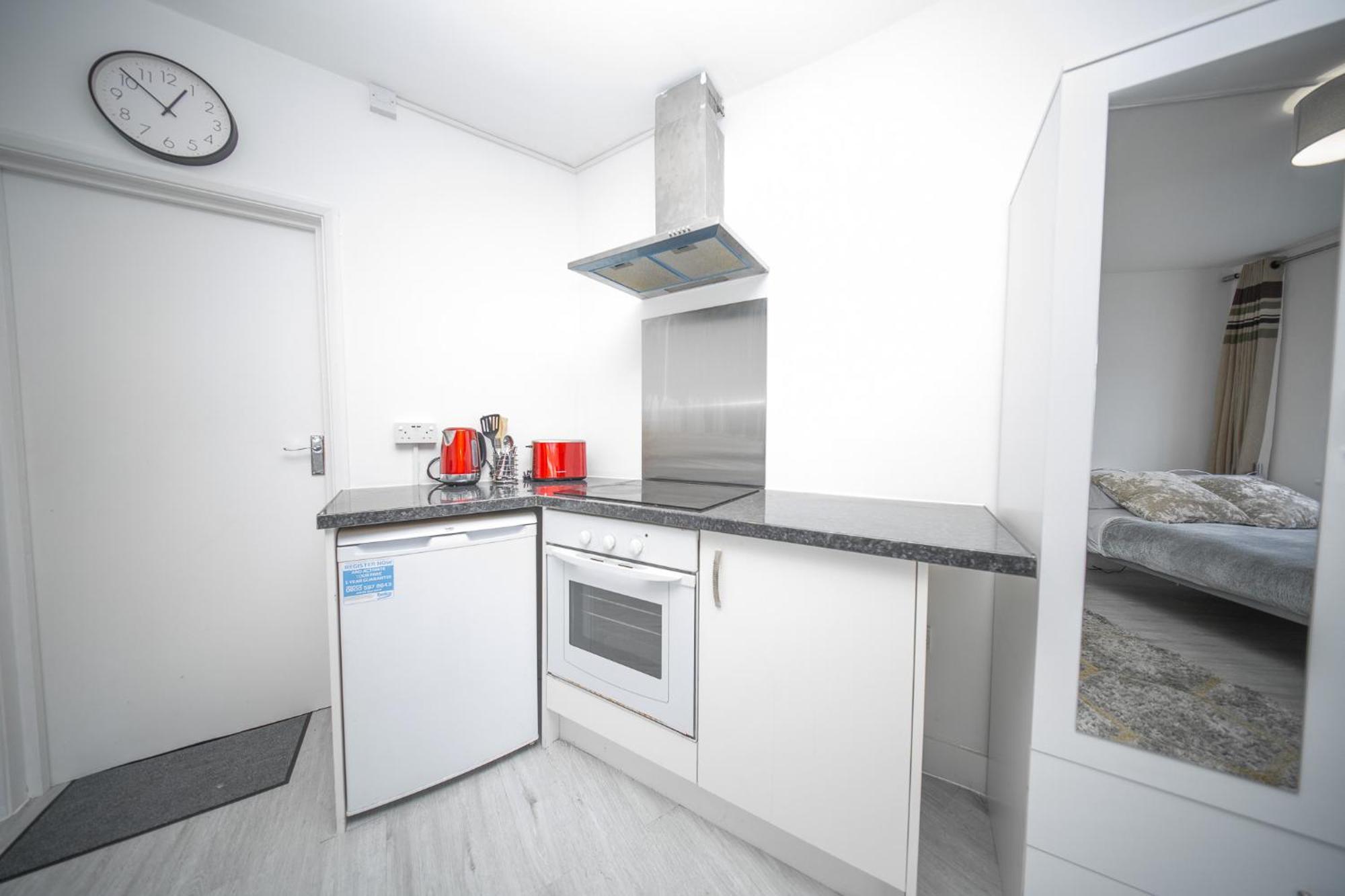 Charming Apartment, 15 Min Walk To Twickenham Stadium Isleworth