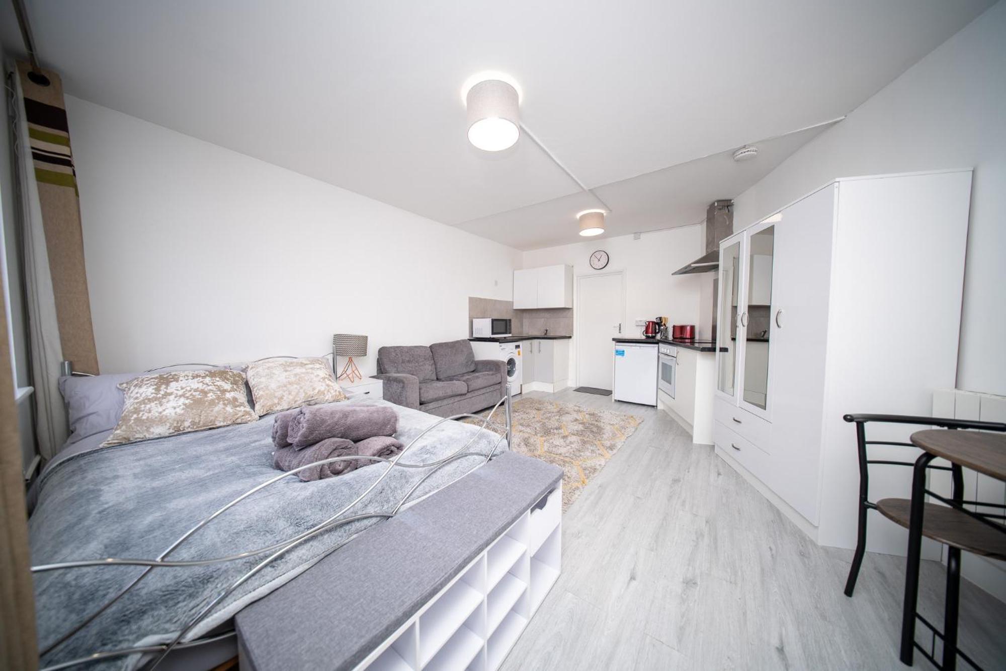 Charming Apartment, 15 Min Walk To Twickenham Stadium Apartment