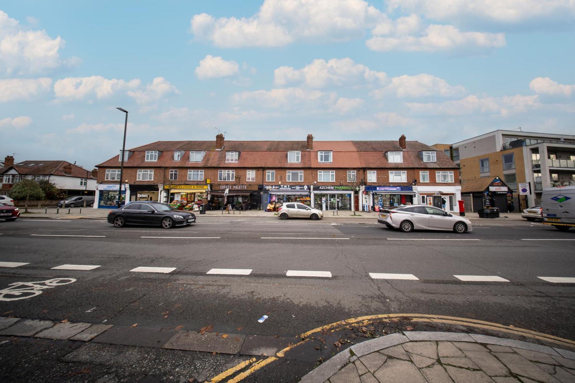 Apartment Charming Apartment, 15 Min Walk To Twickenham Stadium
