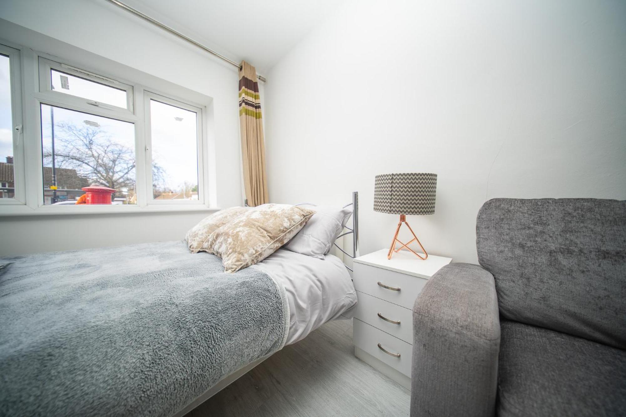 Charming Apartment, 15 Min Walk To Twickenham Stadium Apartment Isleworth