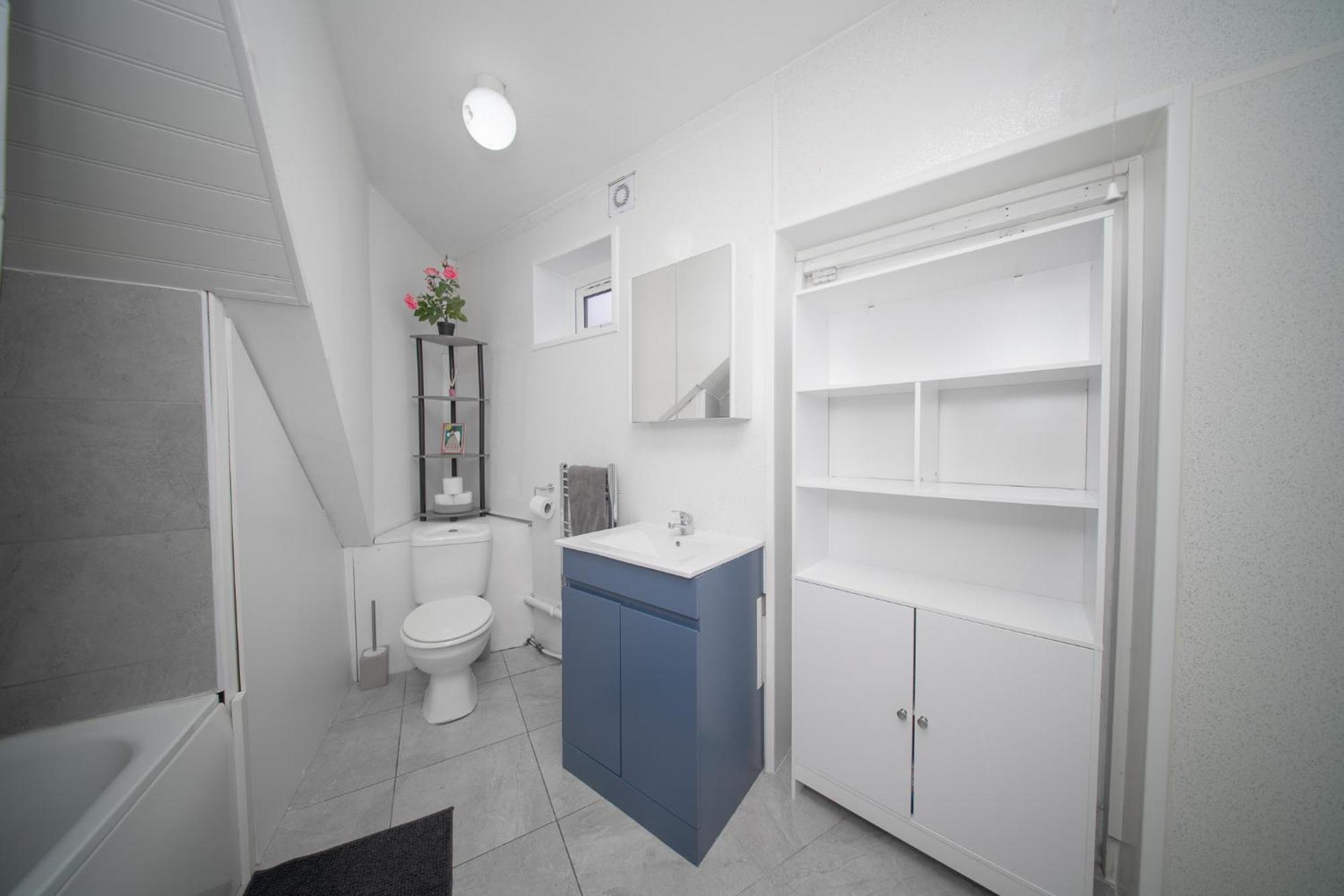 Apartment Charming Apartment, 15 Min Walk To Twickenham Stadium Isleworth