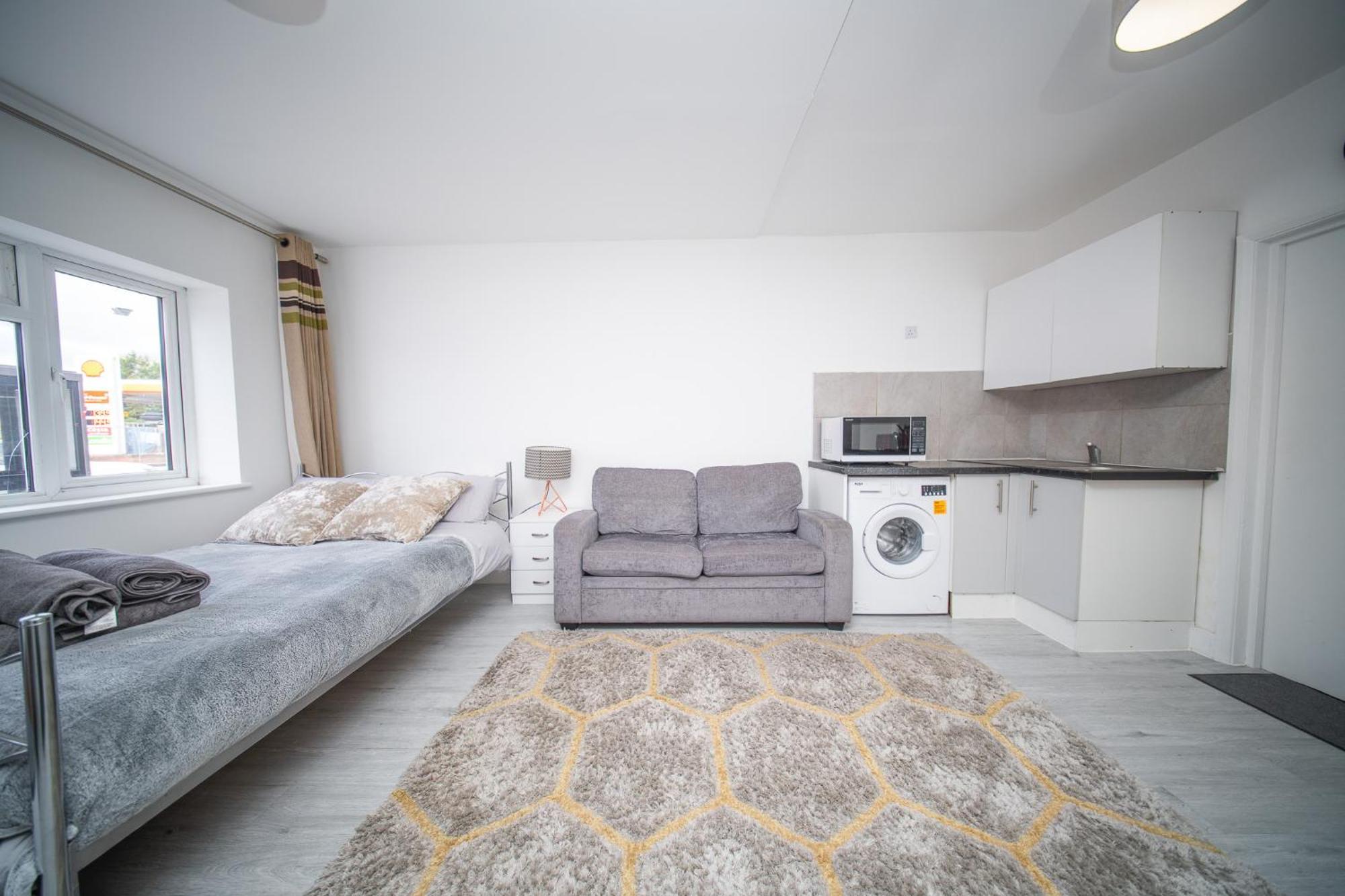Charming Apartment, 15 Min Walk To Twickenham Stadium *
